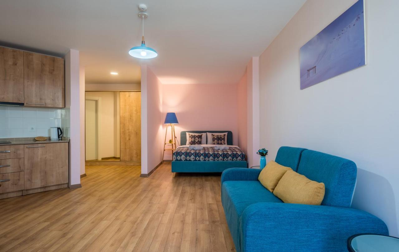 New Gudauri Maxloft #442 Apartment Екстериор снимка
