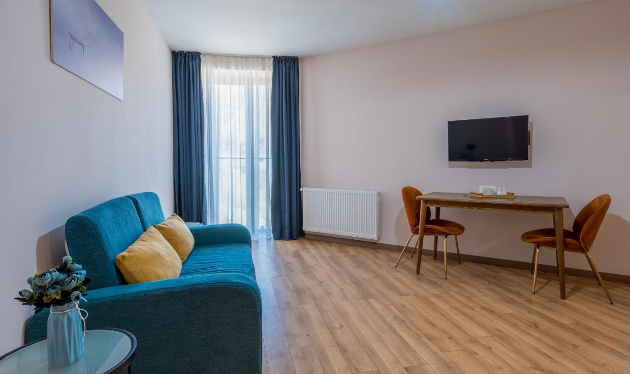 New Gudauri Maxloft #442 Apartment Екстериор снимка